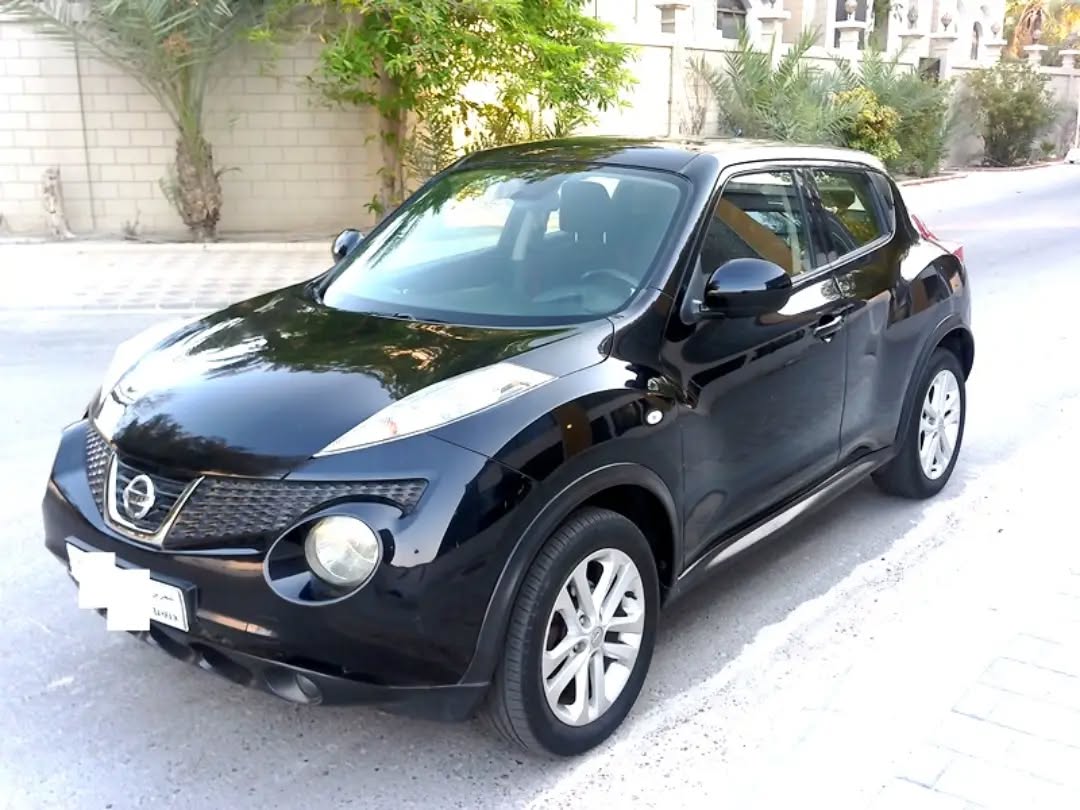 2014 Nissan Juke