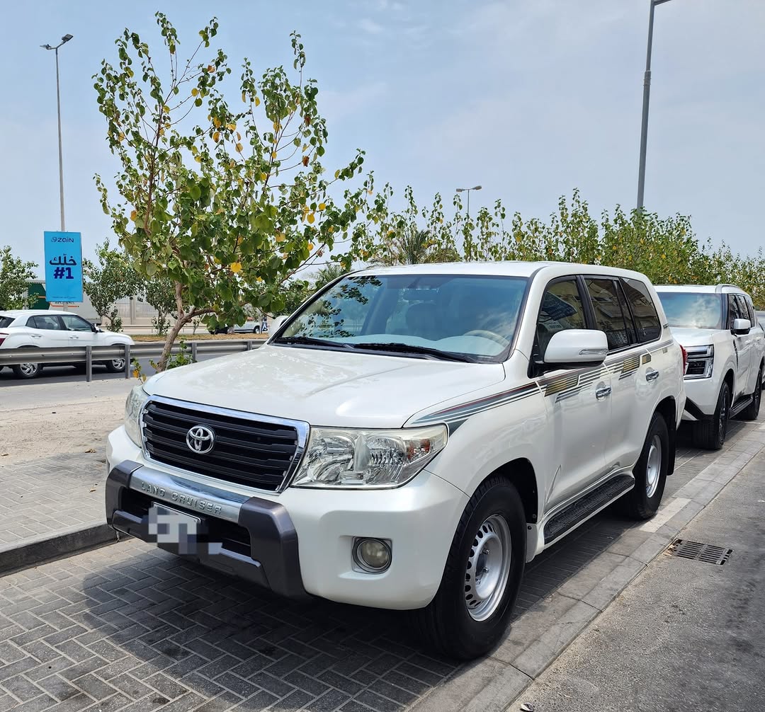 2015 Toyota Land Cruiser GX