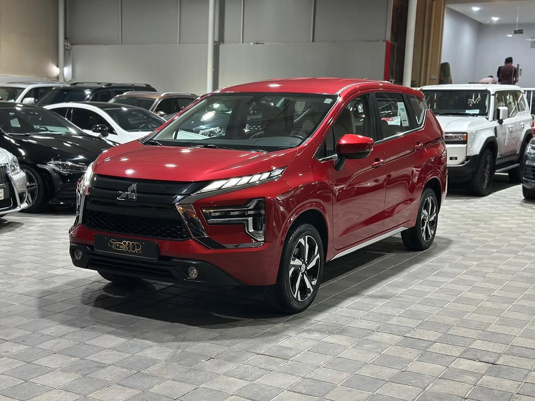 2023 Mitsubishi Xpander