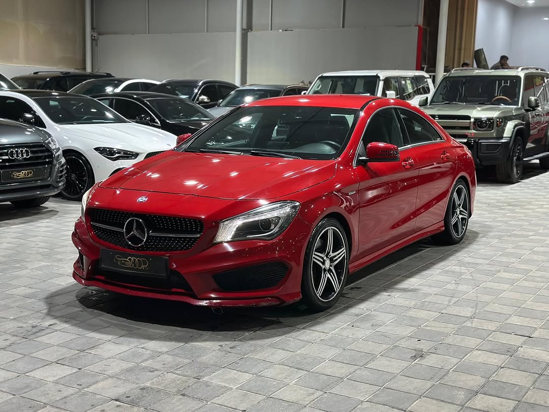 2017 Mercedes Benz CLA-CLass CLA 250