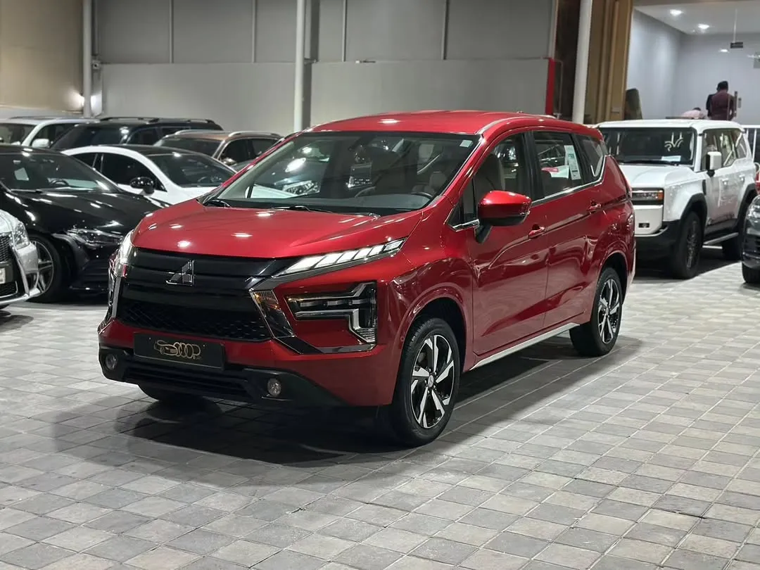 2023 Mitsubishi Xpander