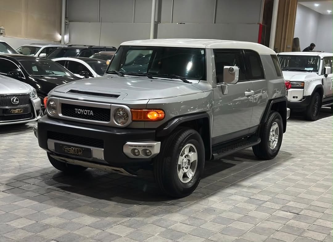 2010 Toyota FJ