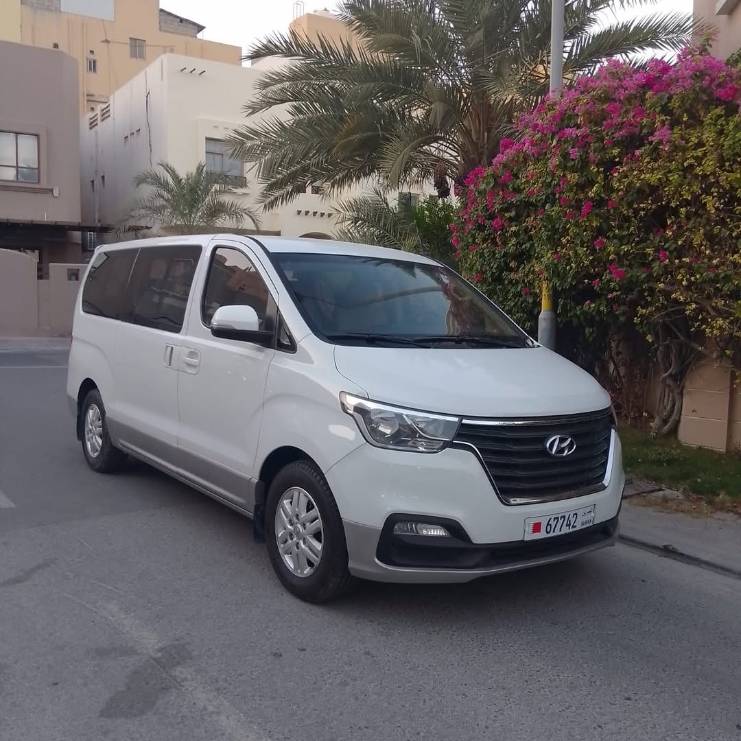 2021 Hyundai H1
