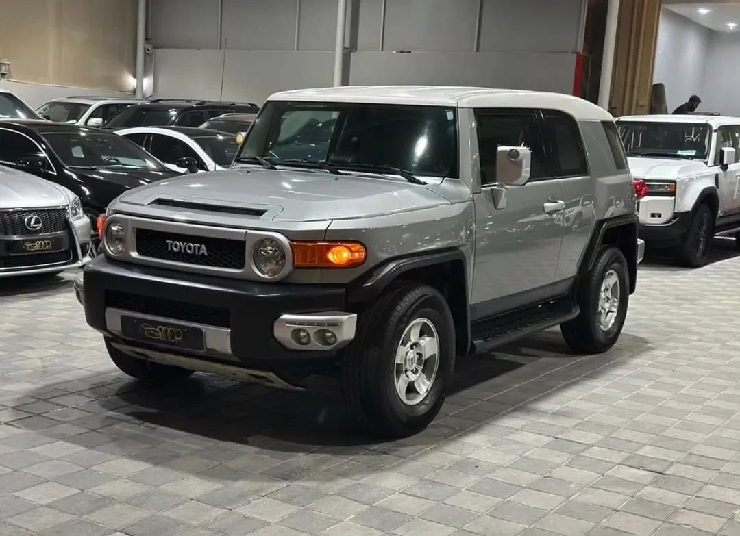 2010 Toyota FJ