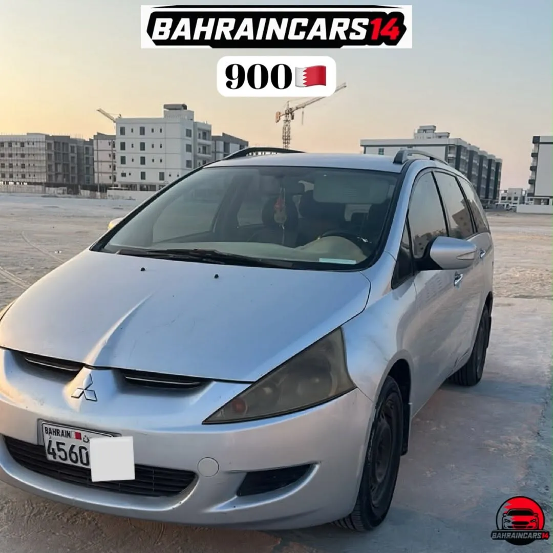 2008 Mitsubishi Grandis