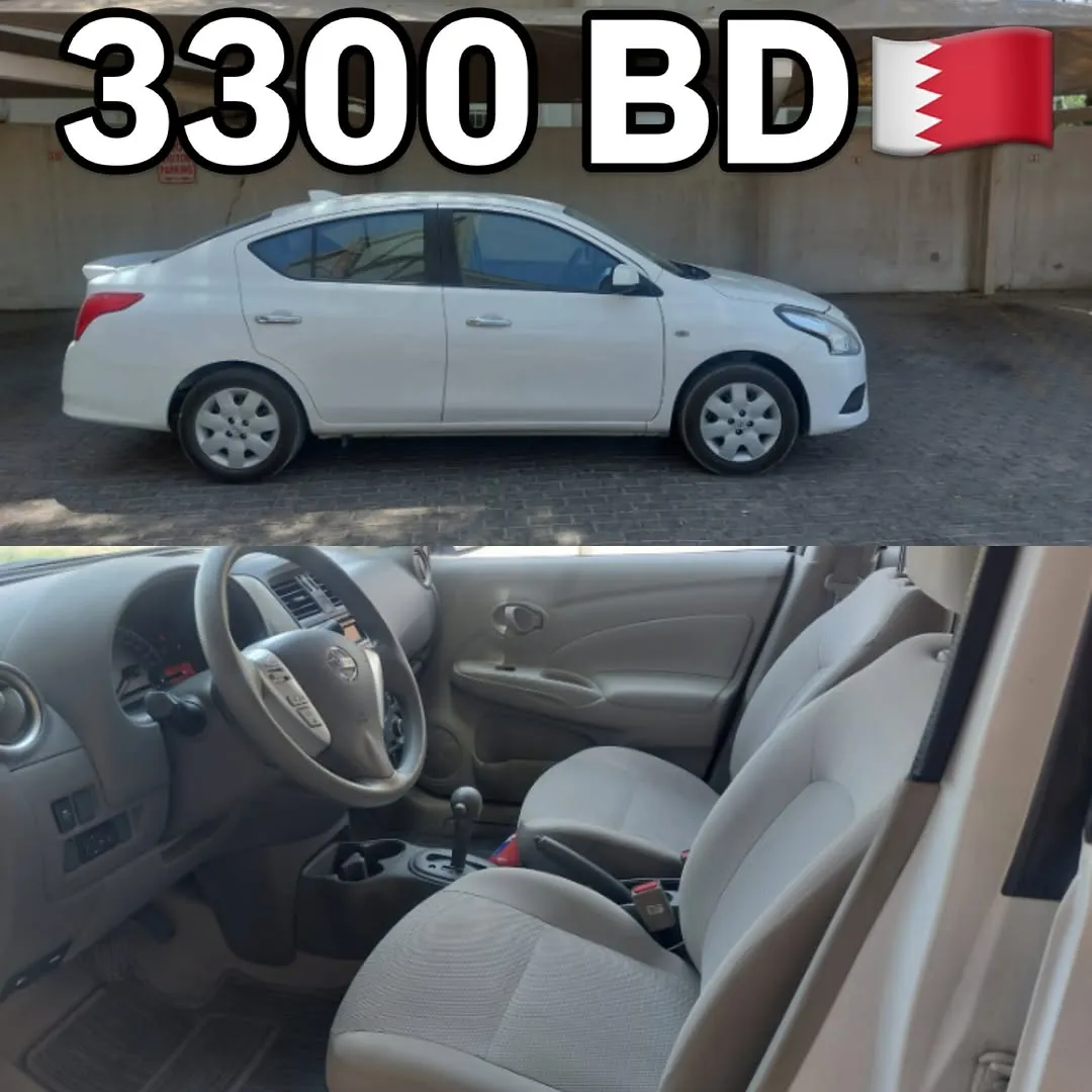 2022 Nissan Sunny