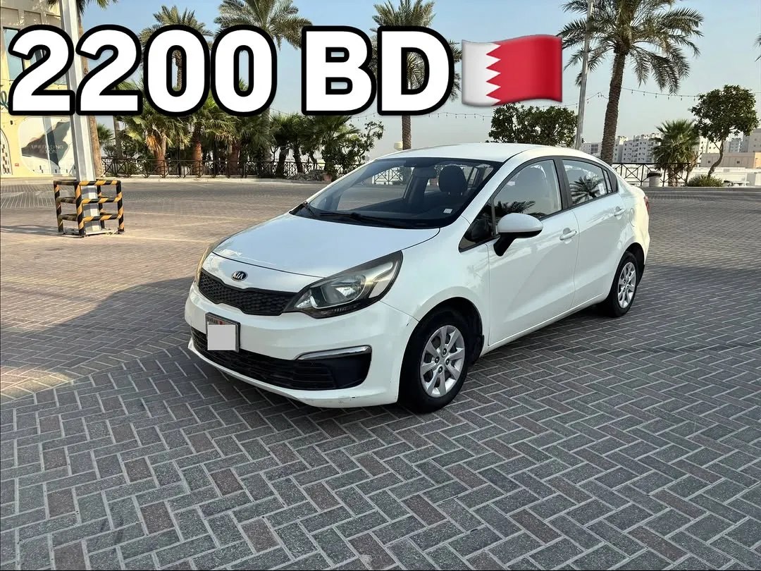2017 Kia Rio 1.4