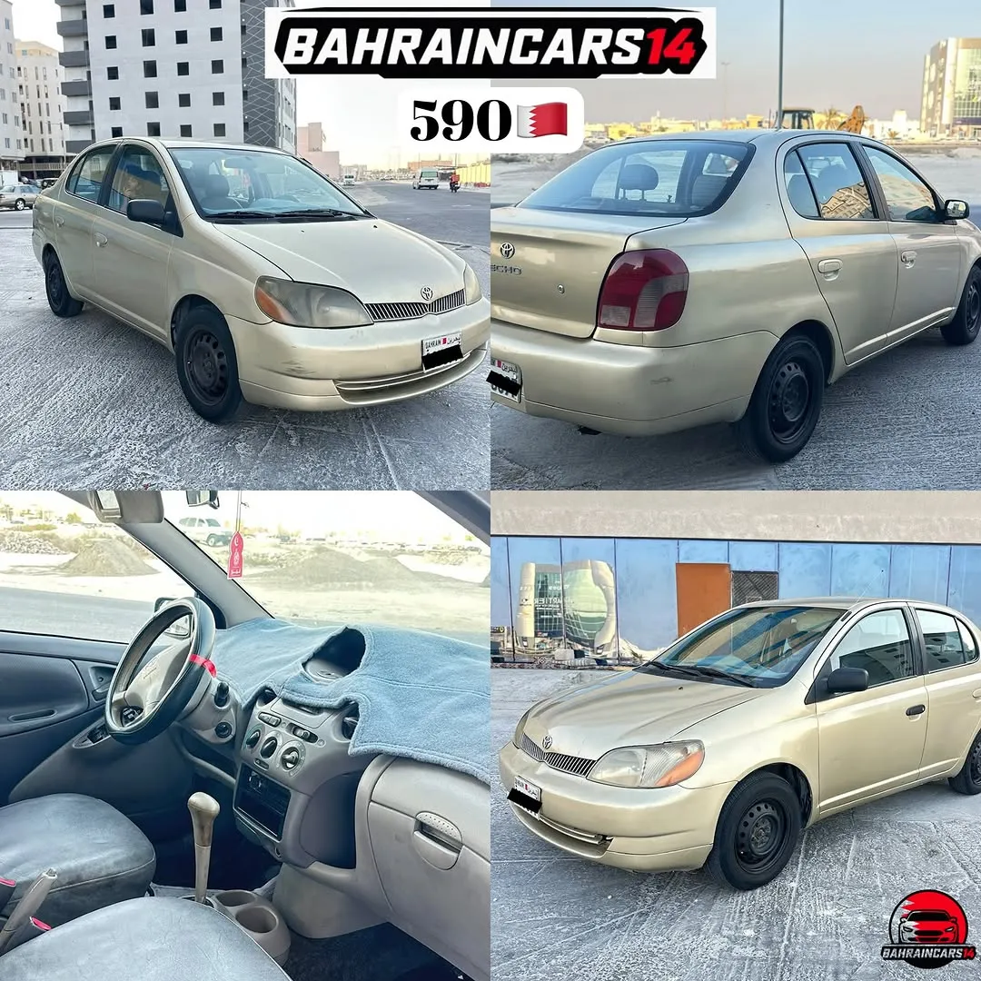 2001 Toyota Echo
