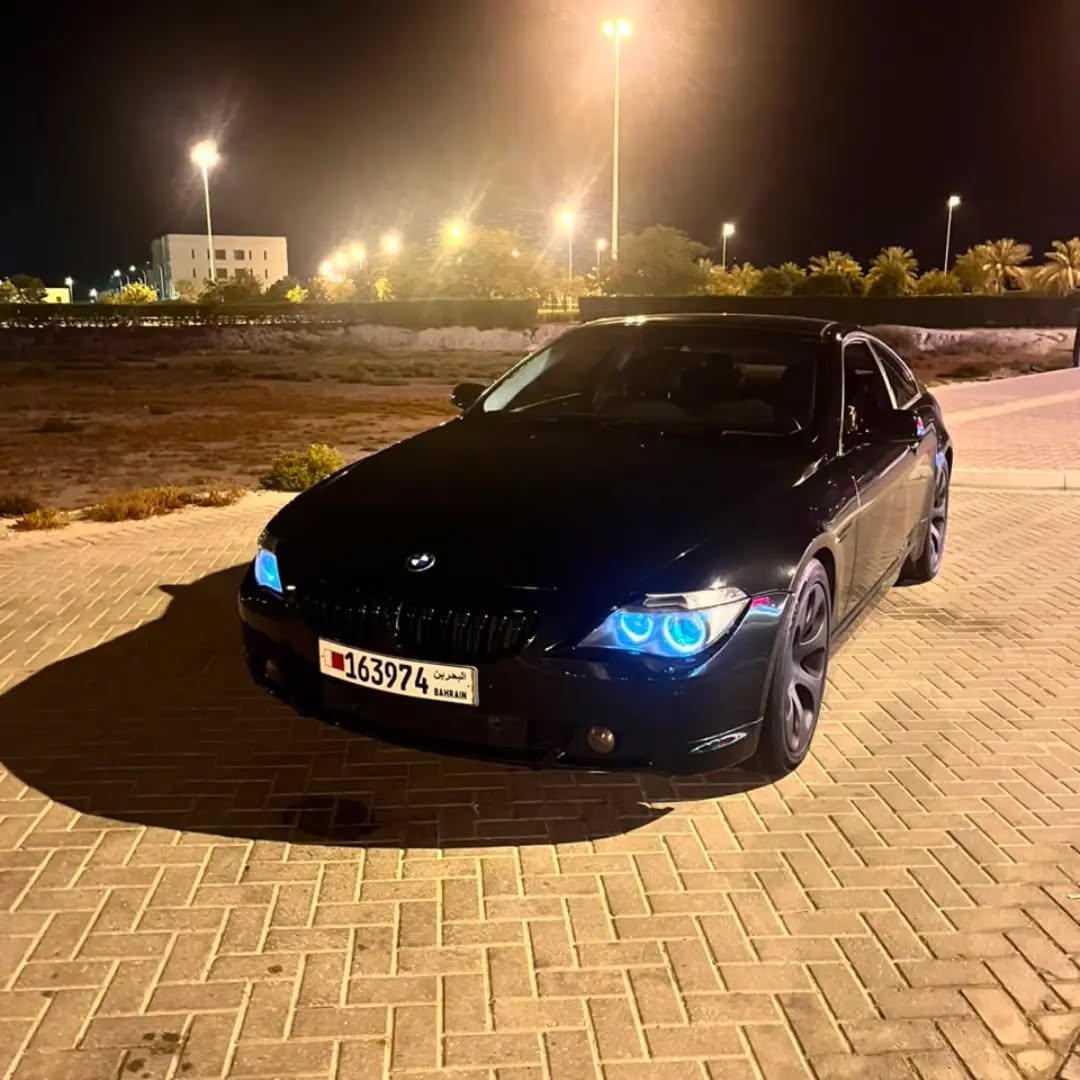 2005 BMW 6 Series 645