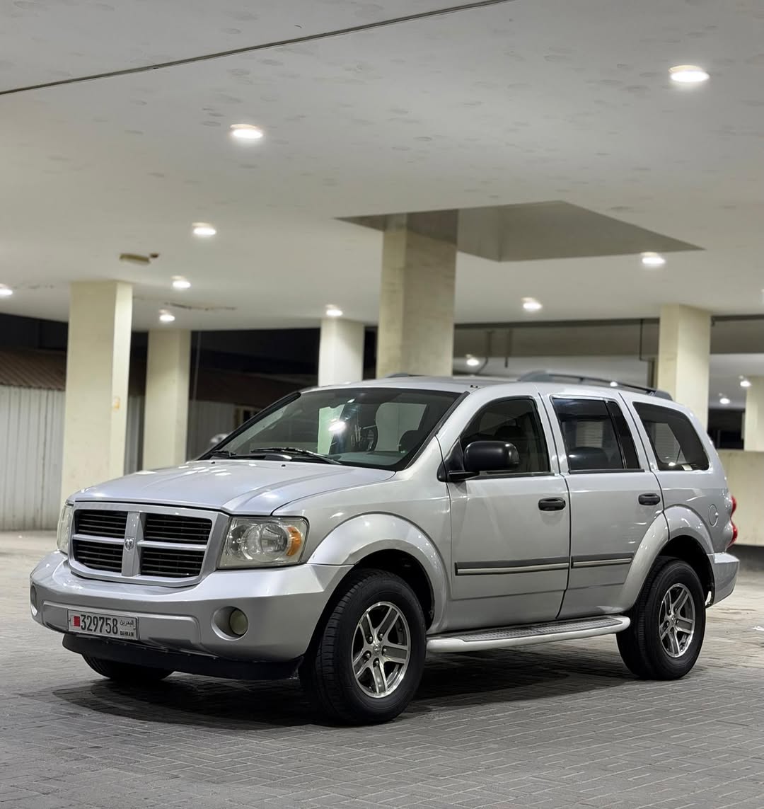 2008 Dodge Durango