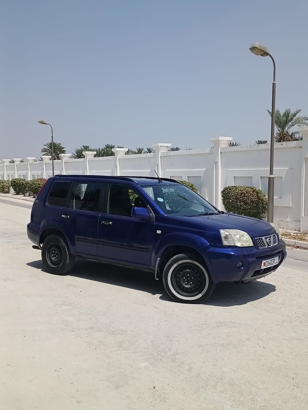 2006 Nissan X-Trail