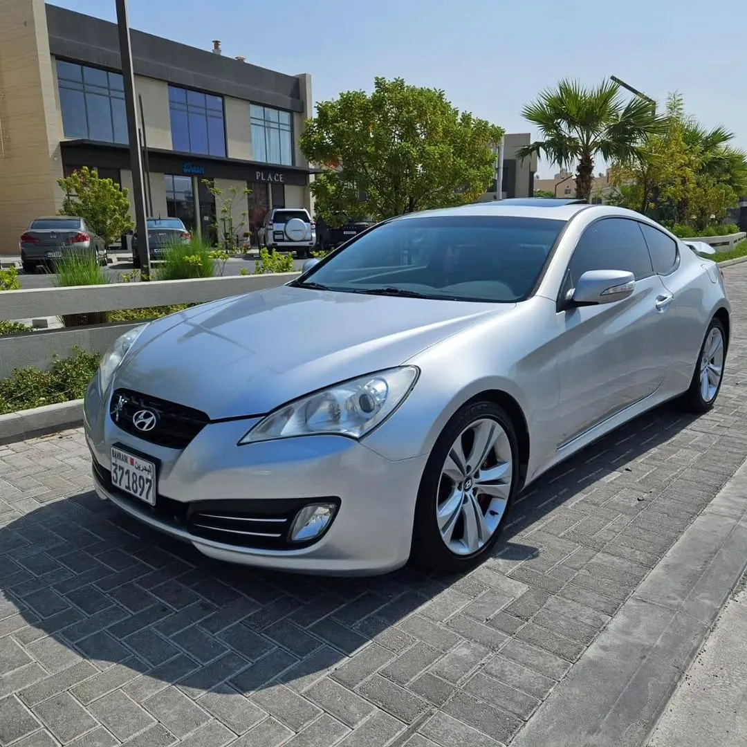 2010 Hyundai Coupe