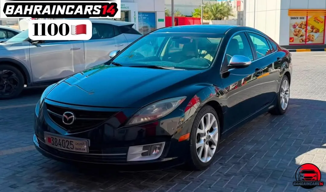2010 Mazda 6