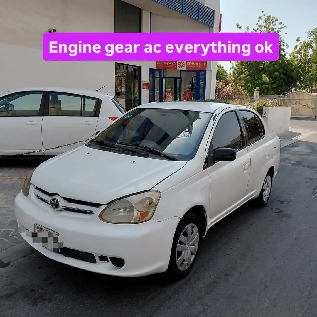 2005 Toyota Echo