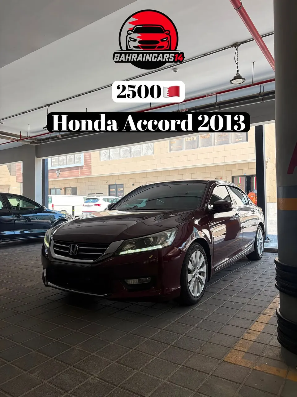 2013 Honda Accord
