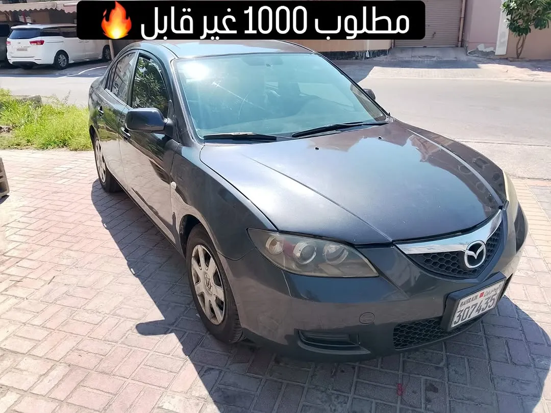 2008 Mazda 3