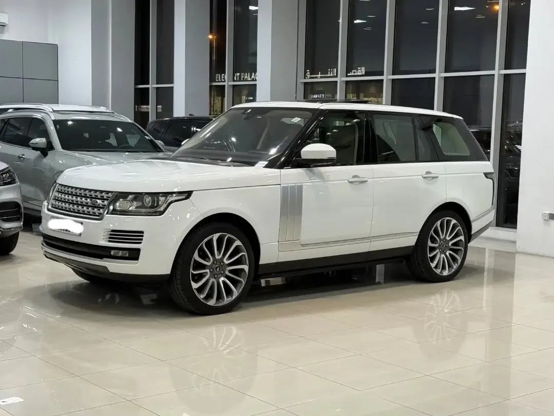 2016 Land Rover Range Rover Vogue