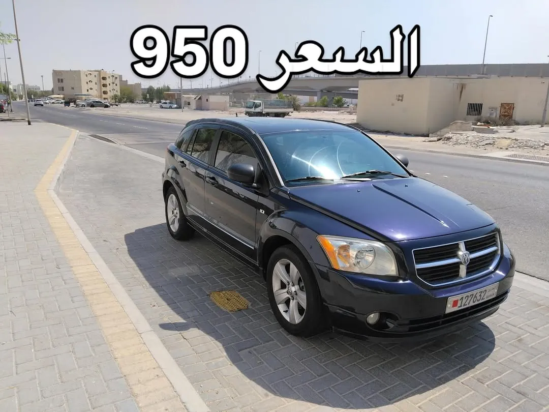2011 Dodge Caliber