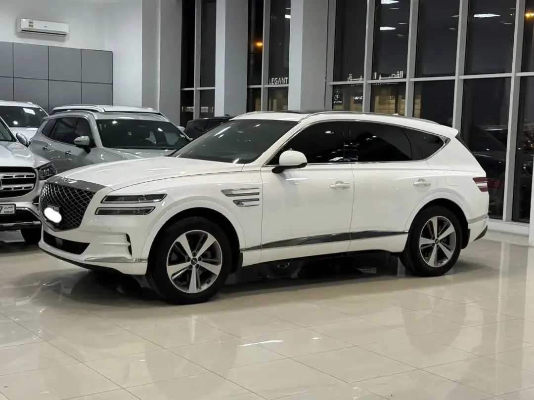 2021 Genesis GV80