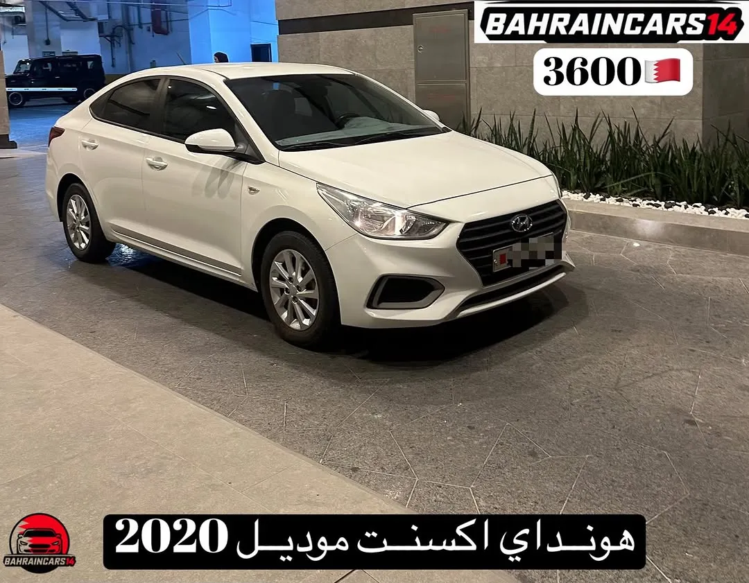 2020 Hyundai Accent
