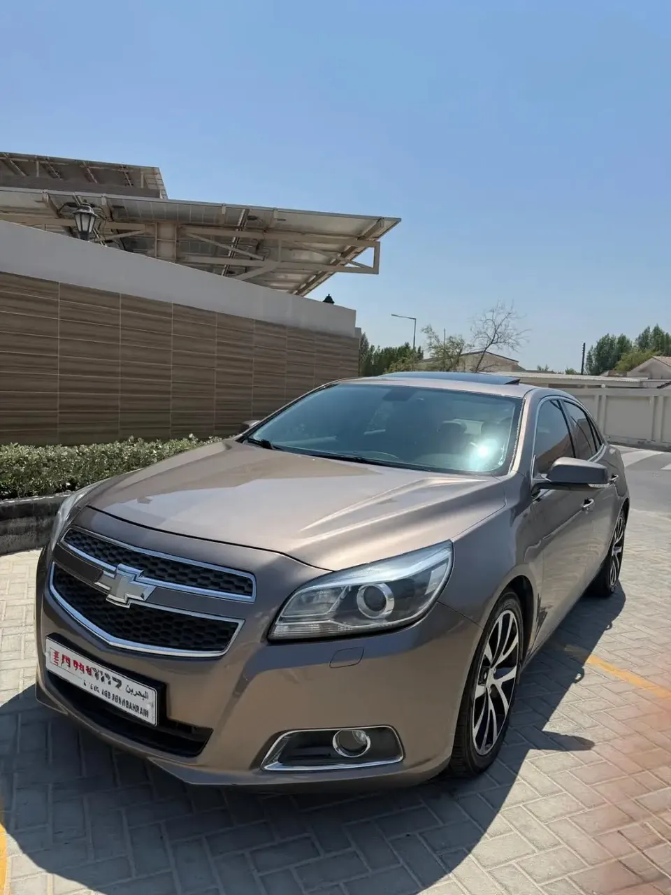 2014 Chevrolet Malibu LTZ