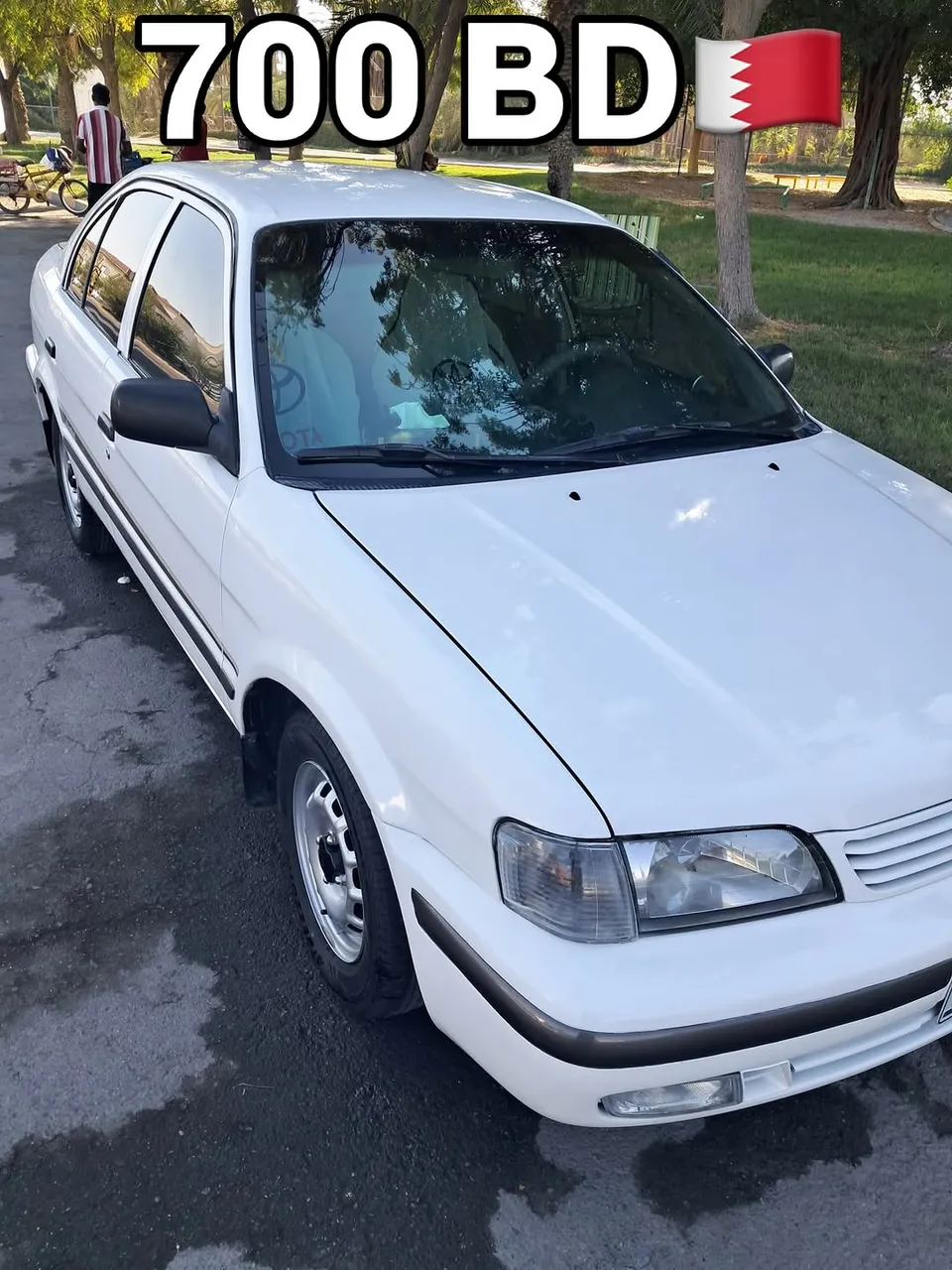 1999 Toyota Tercel
