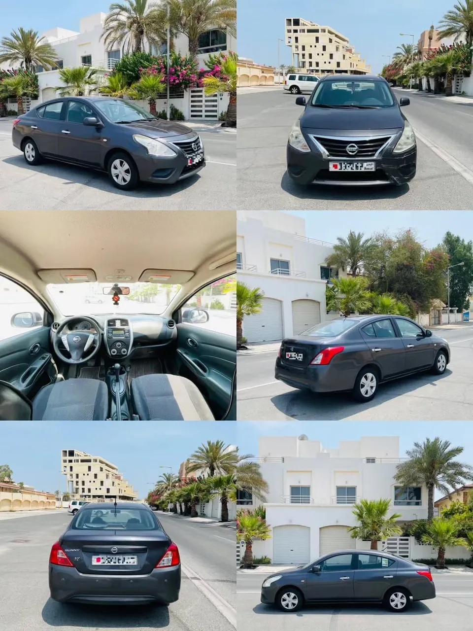 2018 Nissan Sunny