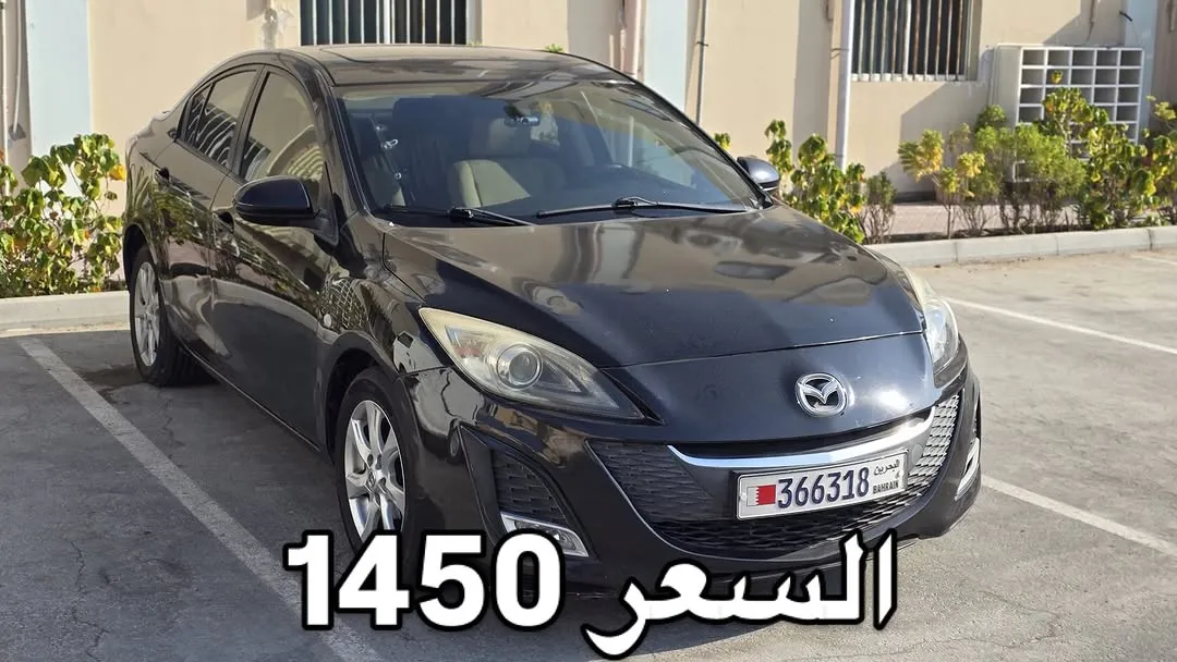 2010 Mazda 3