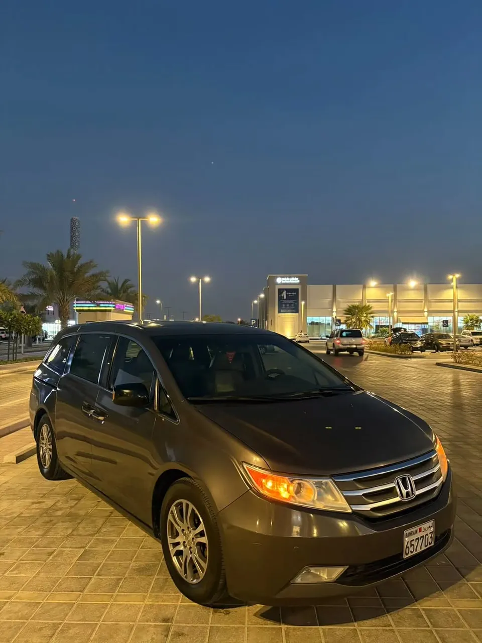 Honda Odyssey