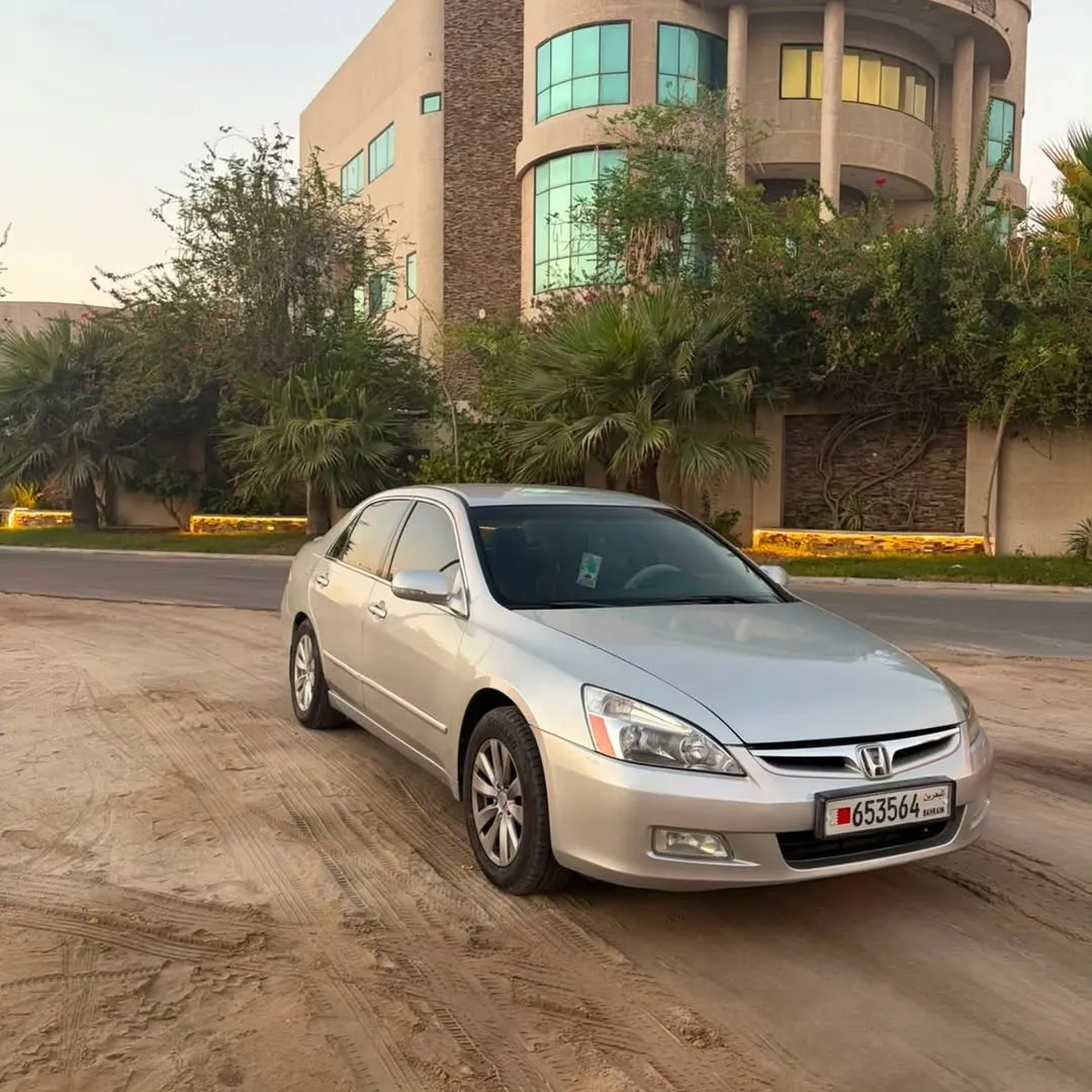 2006 Honda Accord