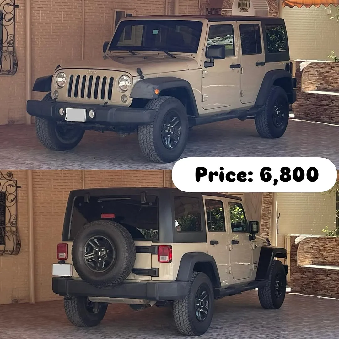 2018 Jeep Wrangler