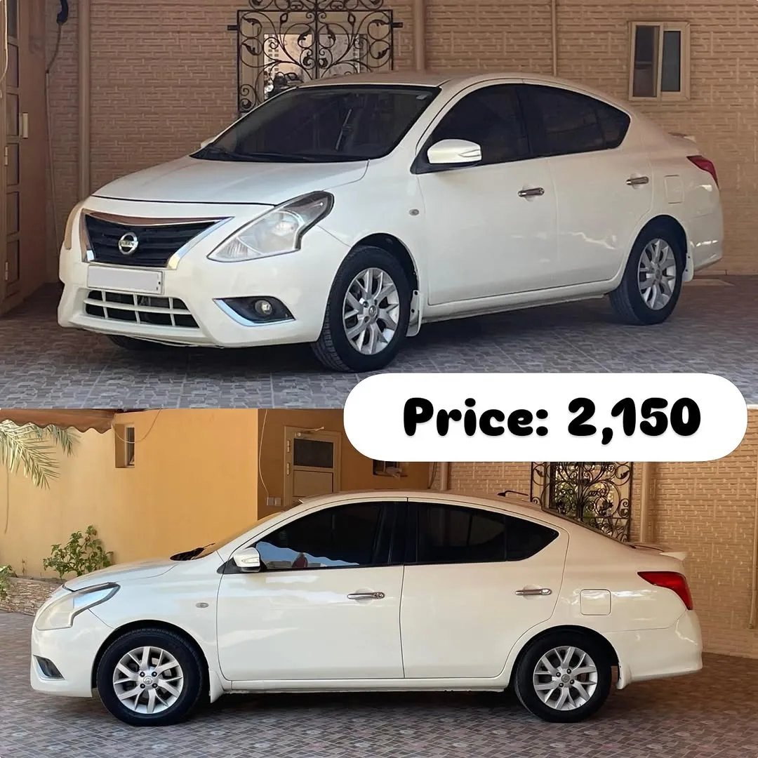 2016 Nissan Sunny