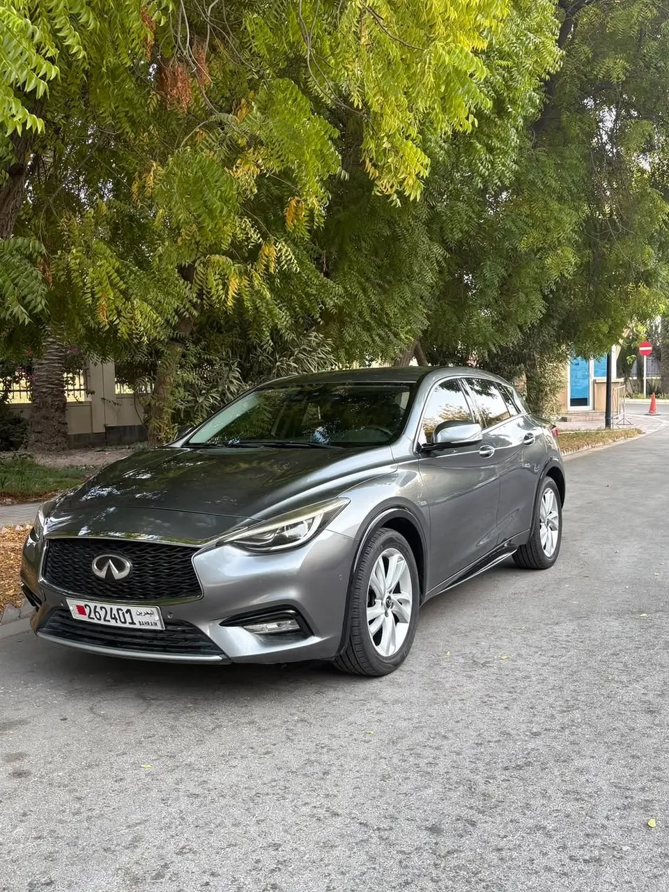 2017 Infiniti Q30