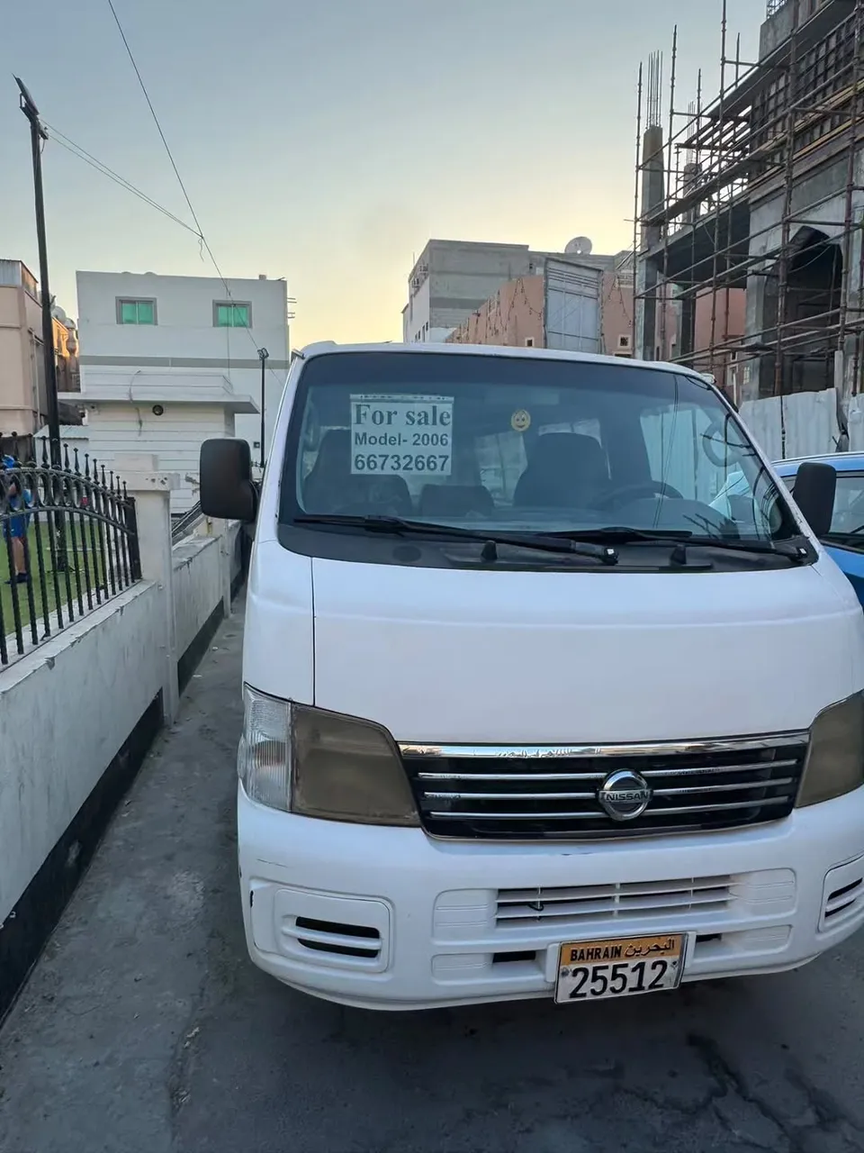2006 Nissan Urvan