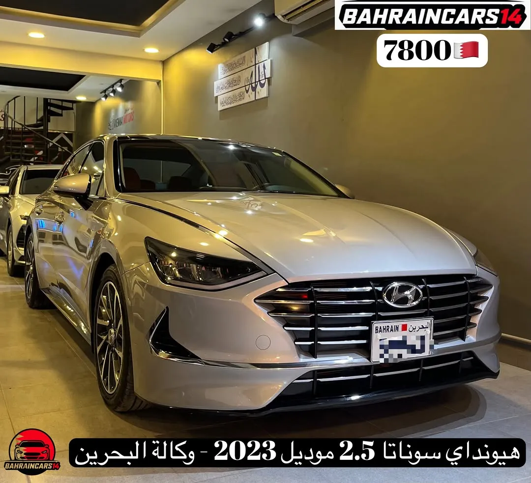2023 Hyundai Sonata 2.5 Full Option Panorama