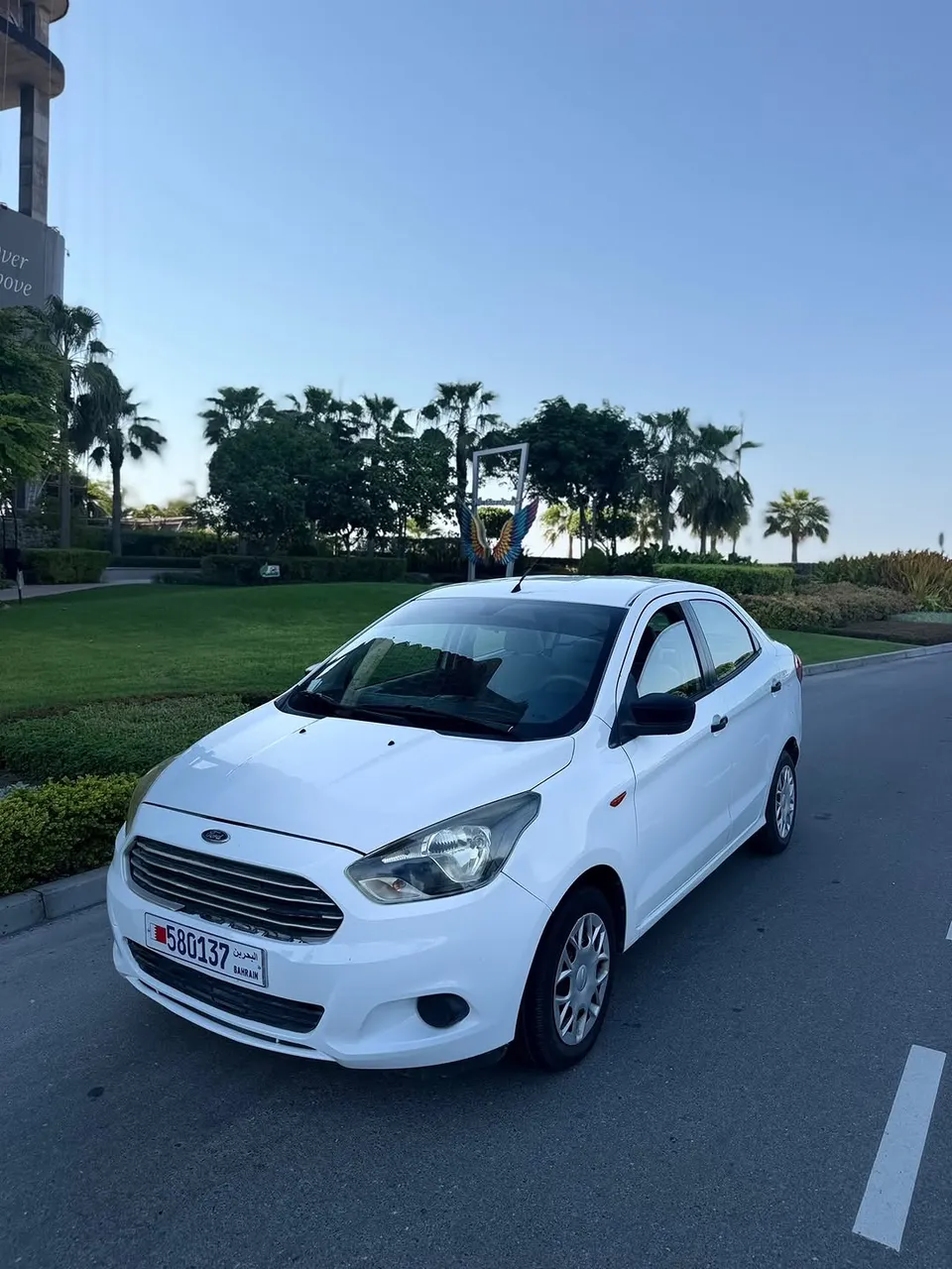 2016 Ford Figo