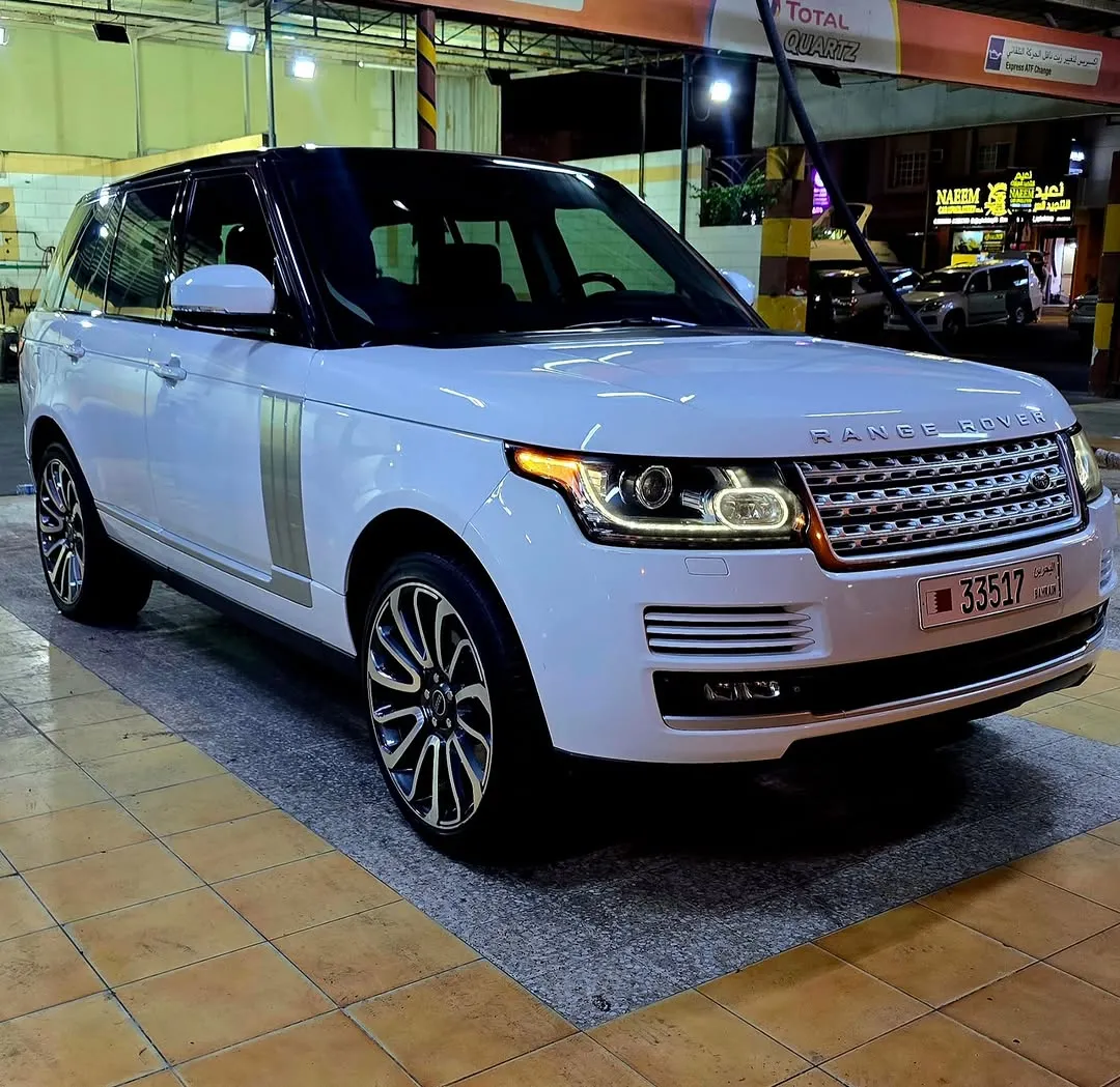 2014 Land Rover Range Rover Vogue