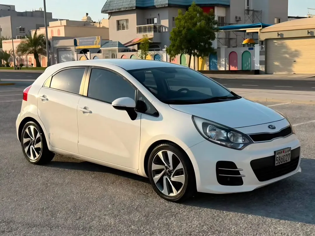 2016 Kia Rio