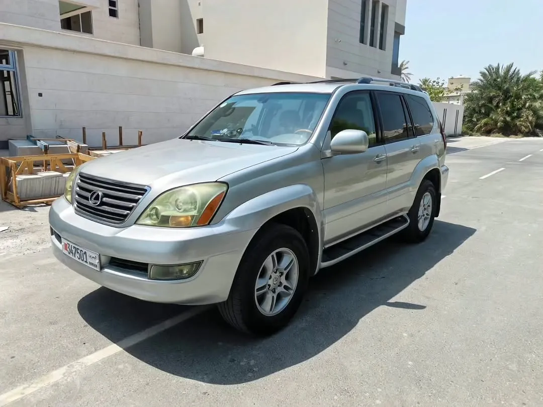 2005 Lexus GX 470