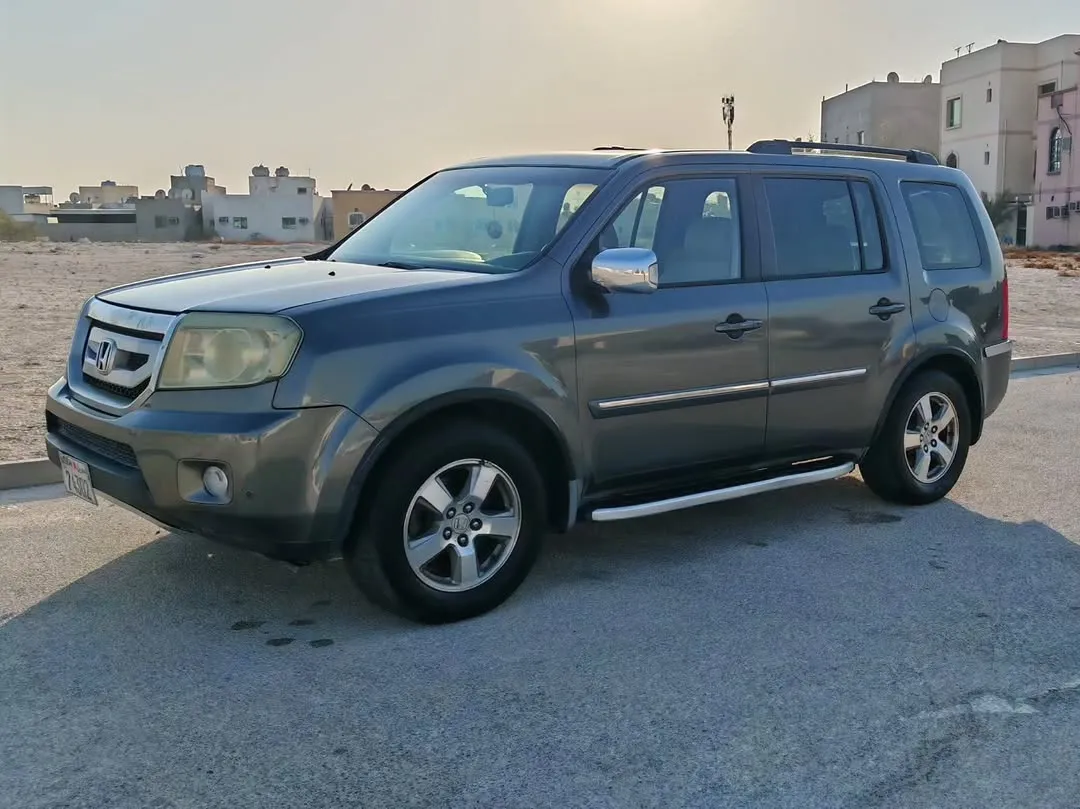 2009 Honda Pilot