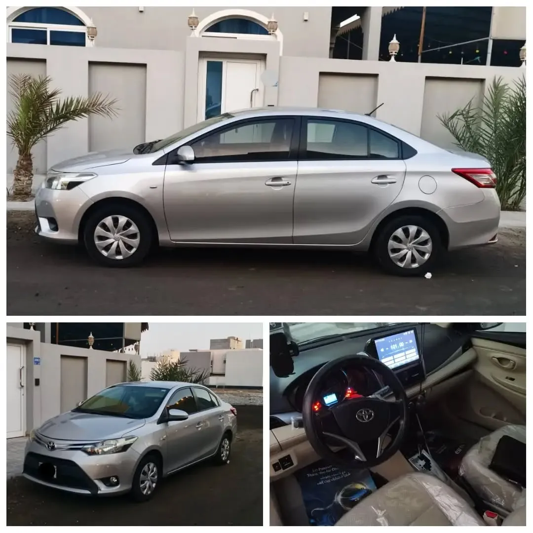 2017 Toyota Yaris
