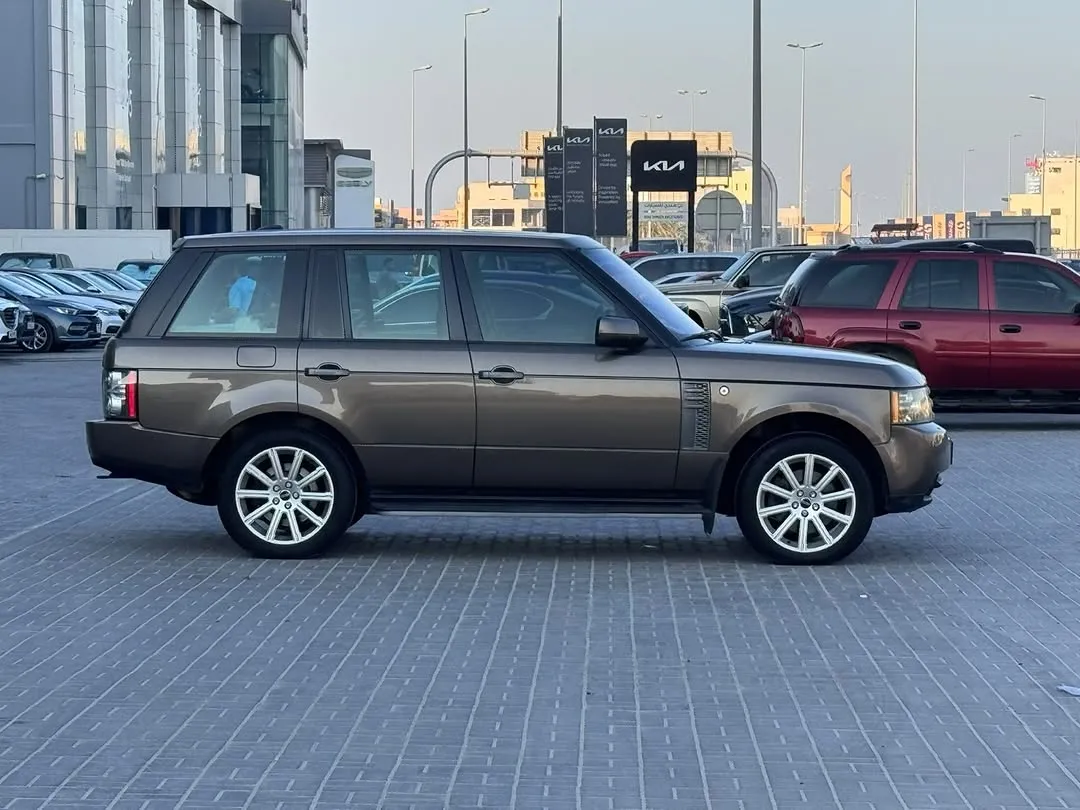 2011 Land Rover Range Rover
