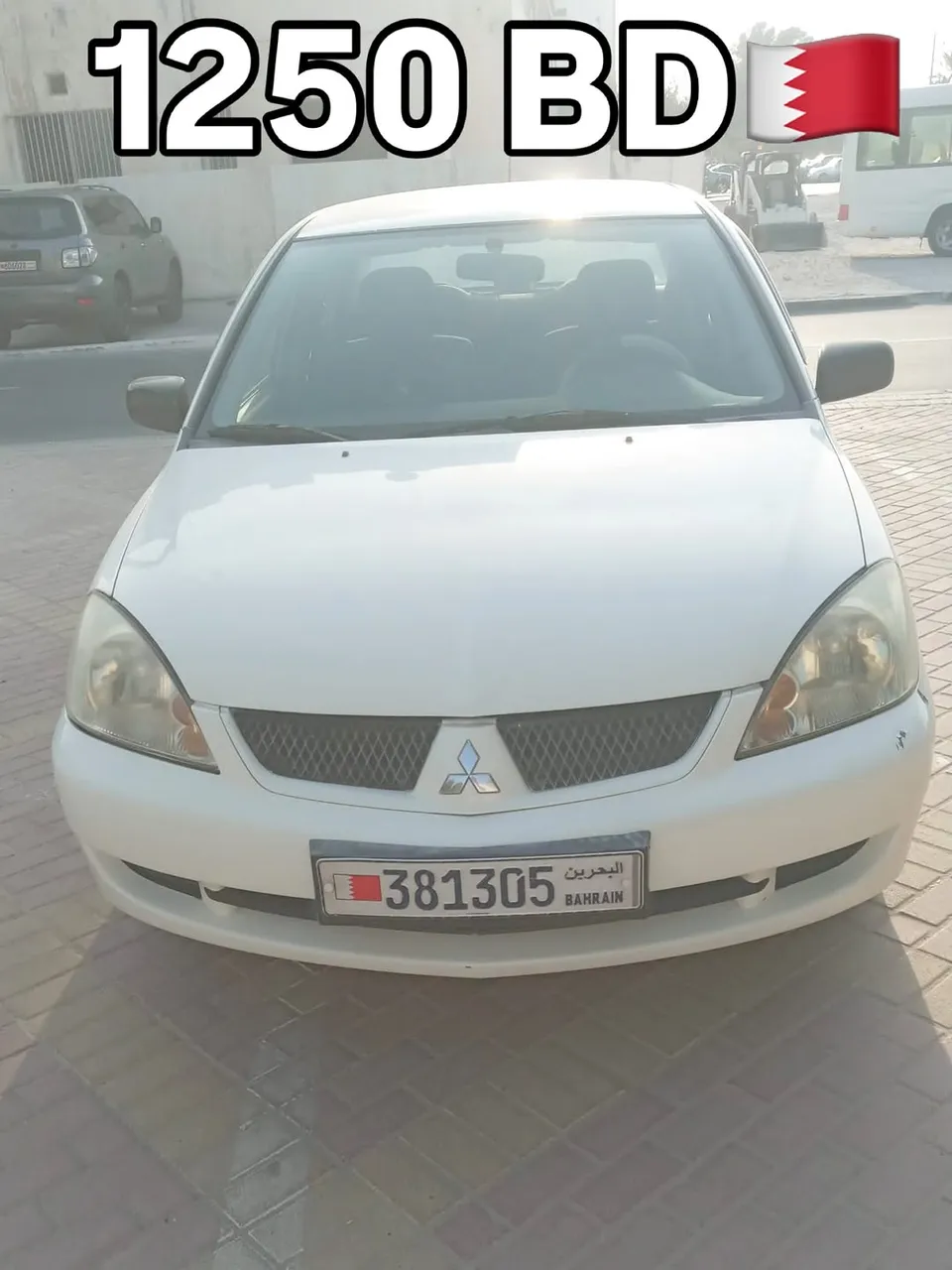 2011 Mitsubishi Lancer GLX