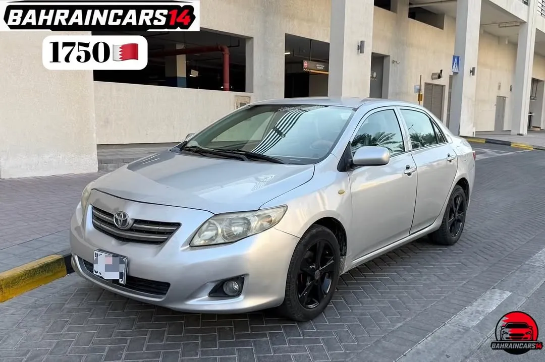 2008 Toyota Corolla
