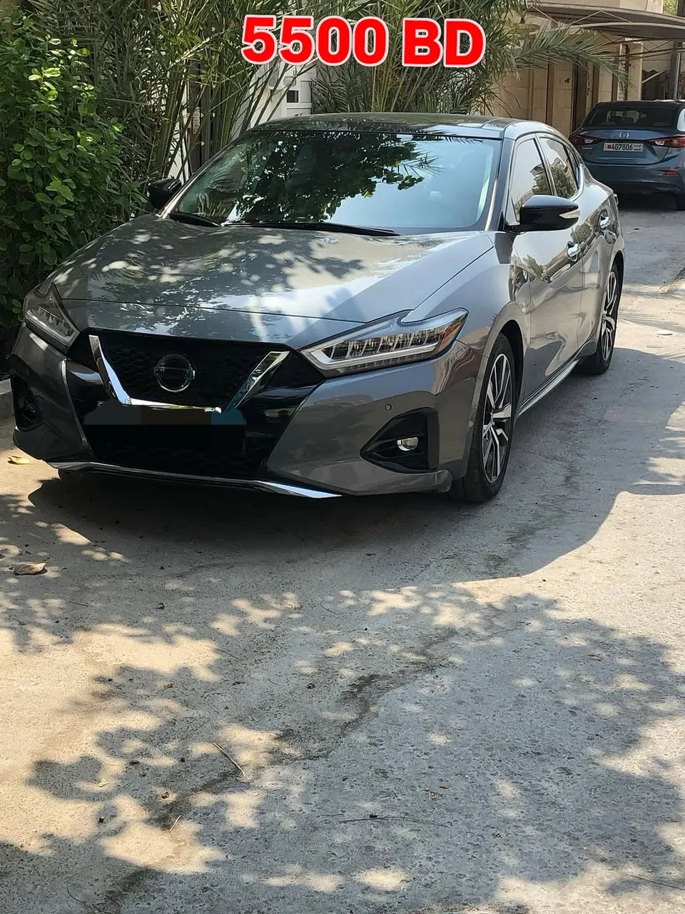 2020 Nissan Maxima
