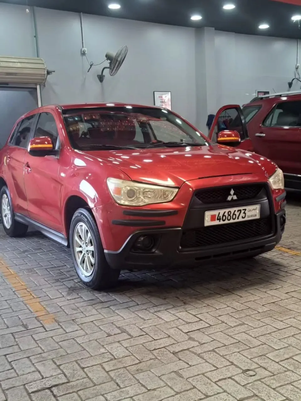 2011 Mitsubishi ASX