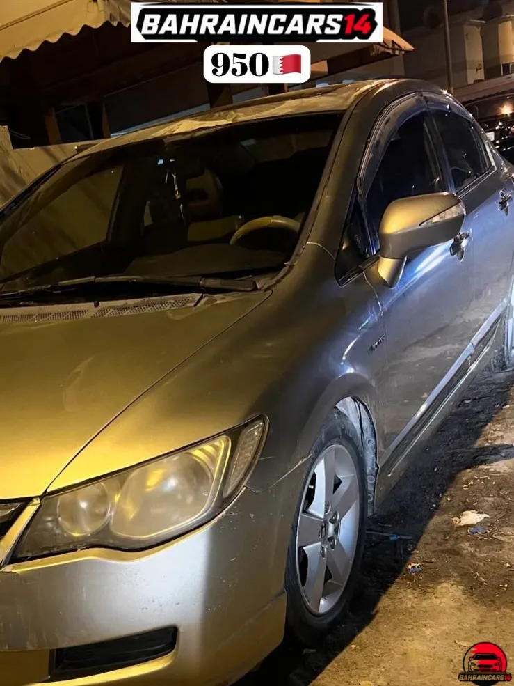 2007 Honda Civic