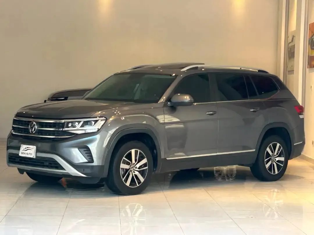 2021 Volkswagen Teramont V6