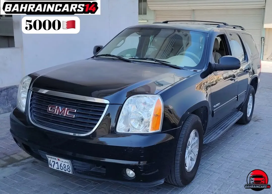 2014 GMC Yukon