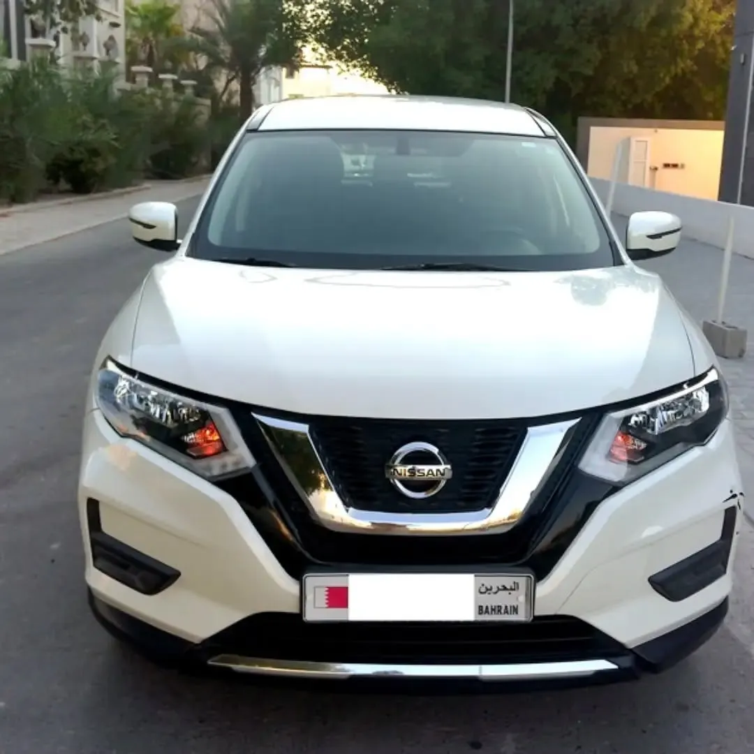 2021 Nissan X-Trail